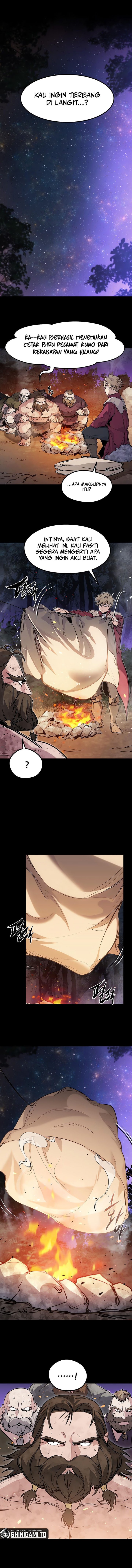 The Regressed Mercenary’s Machinations Chapter 60 Gambar 7