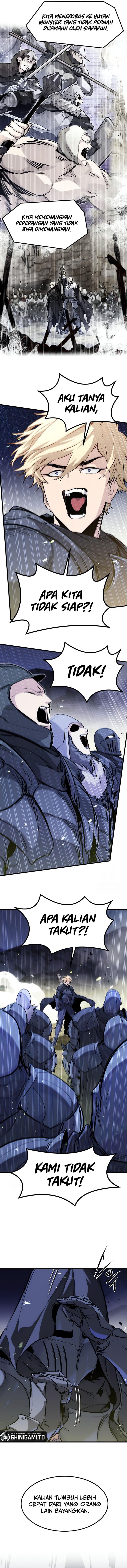 The Regressed Mercenary’s Machinations Chapter 60 Gambar 12