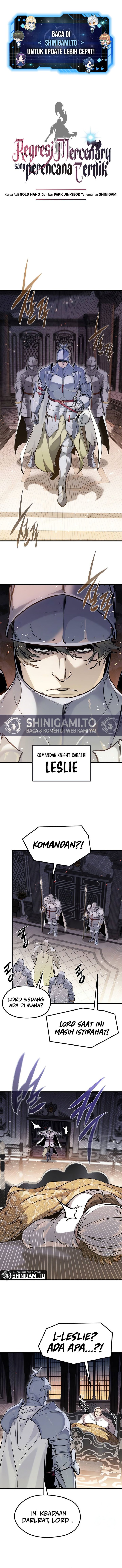 The Regressed Mercenary’s Machinations Chapter 61 Gambar 2