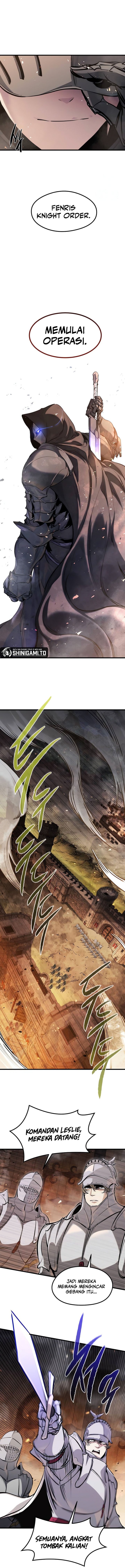 The Regressed Mercenary’s Machinations Chapter 61 Gambar 10