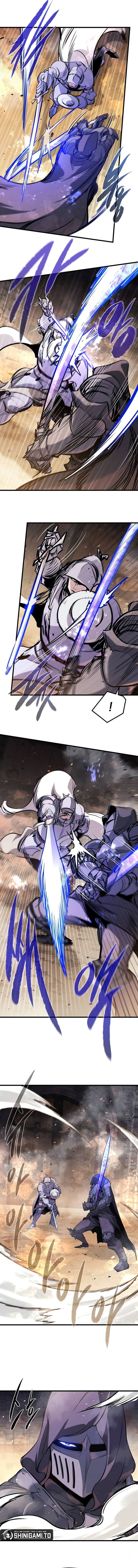 The Regressed Mercenary’s Machinations Chapter 61 Gambar 14