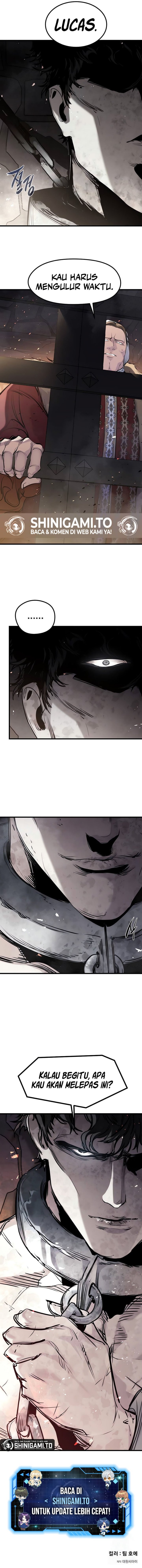 The Regressed Mercenary’s Machinations Chapter 61 Gambar 16