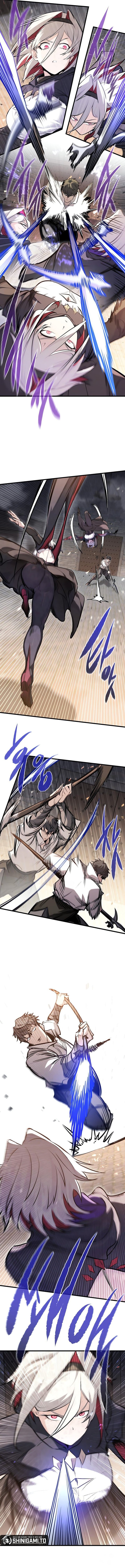 The Regressed Mercenary’s Machinations Chapter 63 Gambar 7