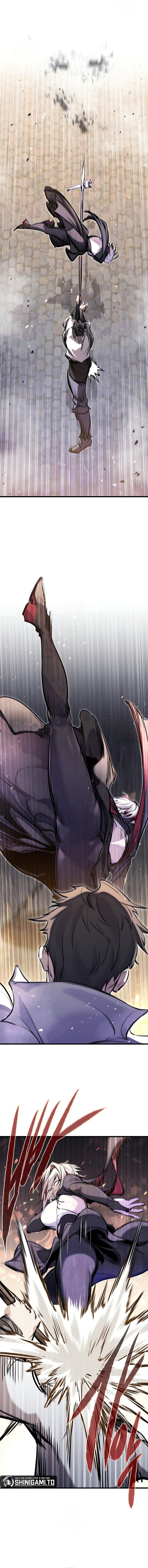 The Regressed Mercenary’s Machinations Chapter 63 Gambar 8