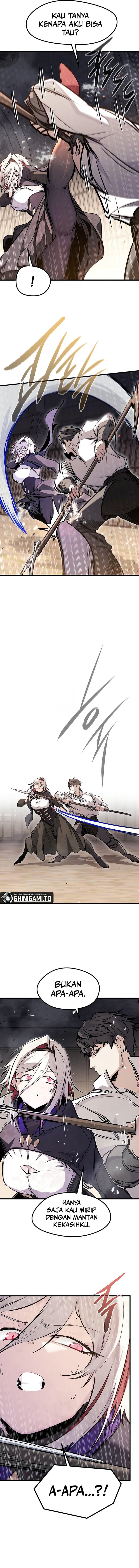 The Regressed Mercenary’s Machinations Chapter 63 Gambar 9