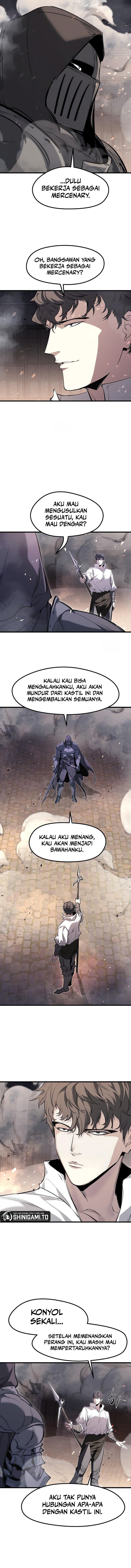 The Regressed Mercenary’s Machinations Chapter 63 Gambar 15
