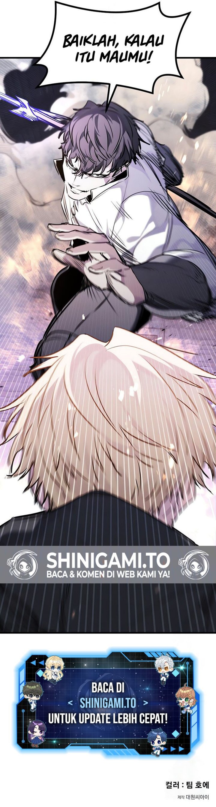 The Regressed Mercenary’s Machinations Chapter 63 Gambar 18