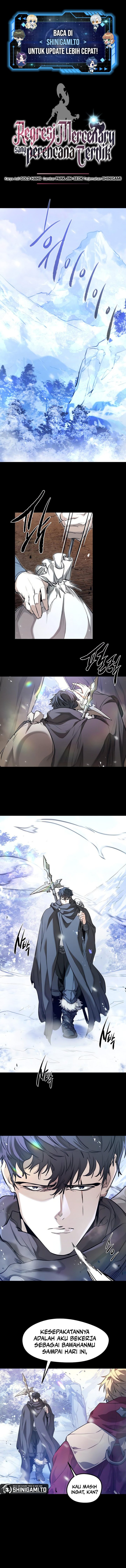 The Regressed Mercenary’s Machinations Chapter 64 Gambar 2
