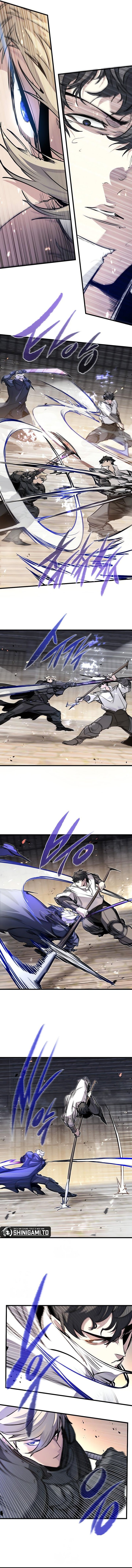 The Regressed Mercenary’s Machinations Chapter 64 Gambar 5