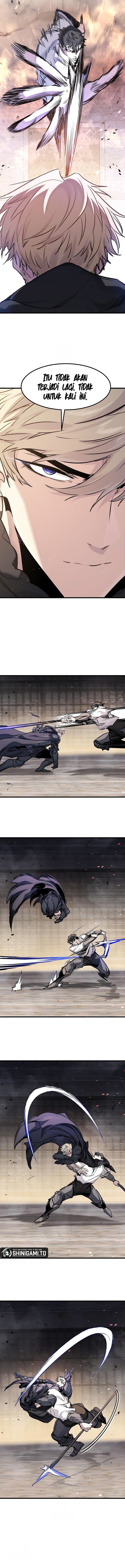 The Regressed Mercenary’s Machinations Chapter 64 Gambar 9