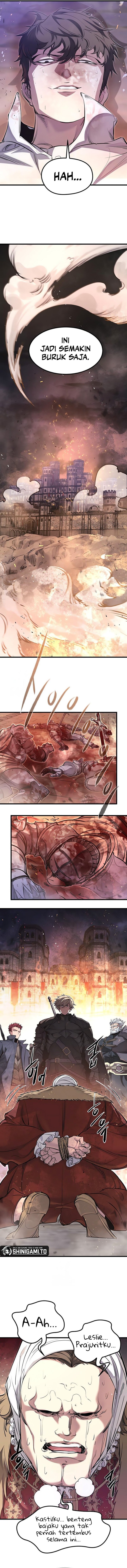 The Regressed Mercenary’s Machinations Chapter 64 Gambar 11