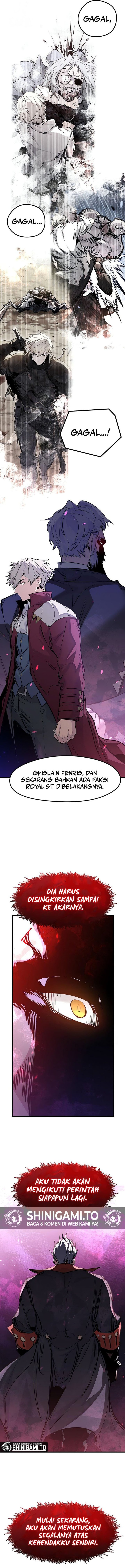 The Regressed Mercenary’s Machinations Chapter 64 Gambar 17