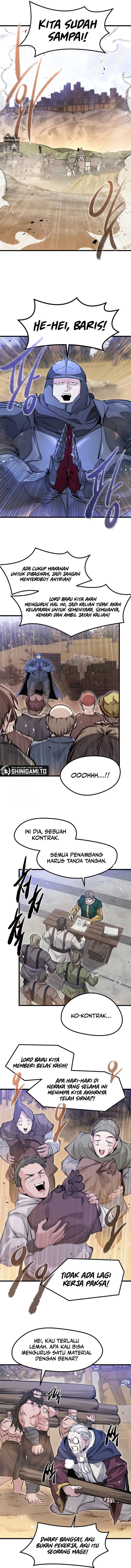 The Regressed Mercenary’s Machinations Chapter 65 Gambar 7