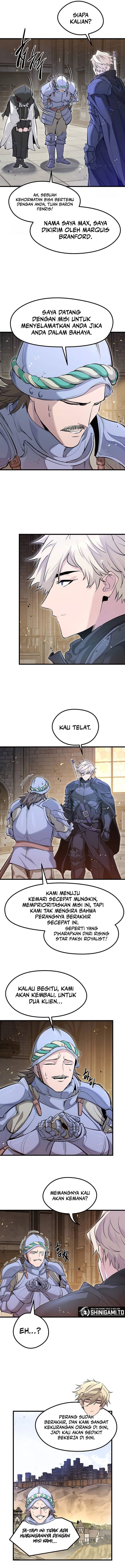 The Regressed Mercenary’s Machinations Chapter 65 Gambar 12