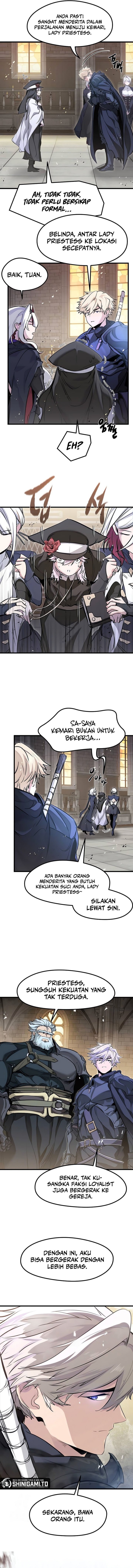 The Regressed Mercenary’s Machinations Chapter 65 Gambar 15