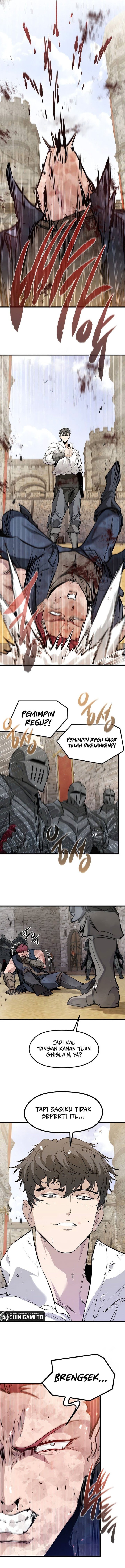 The Regressed Mercenary’s Machinations Chapter 65 Gambar 16