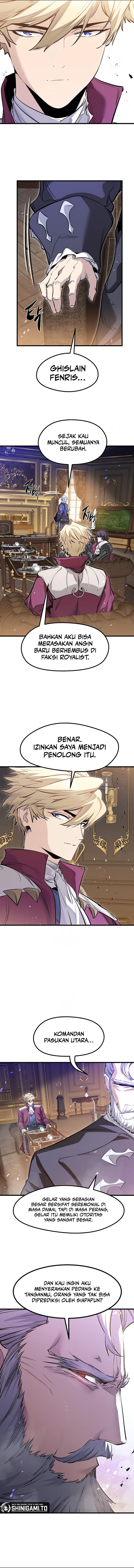 The Regressed Mercenary’s Machinations Chapter 67 Gambar 3