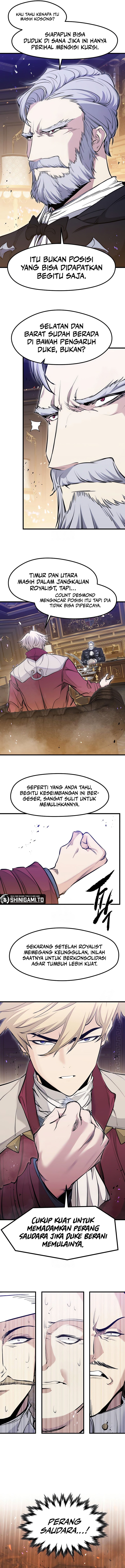 The Regressed Mercenary’s Machinations Chapter 67 Gambar 5