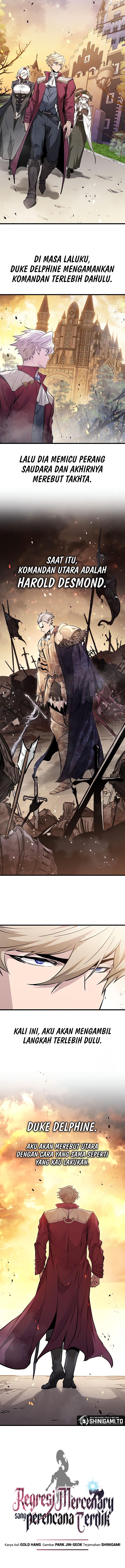 The Regressed Mercenary’s Machinations Chapter 67 Gambar 9