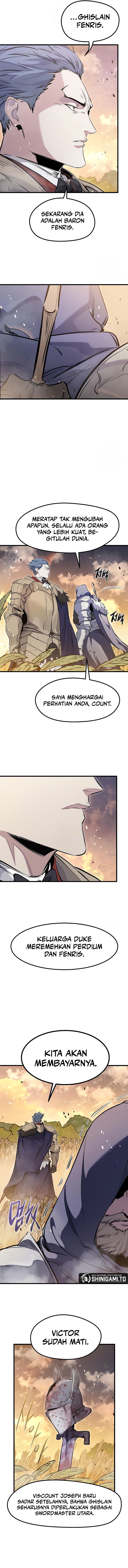 The Regressed Mercenary’s Machinations Chapter 67 Gambar 12