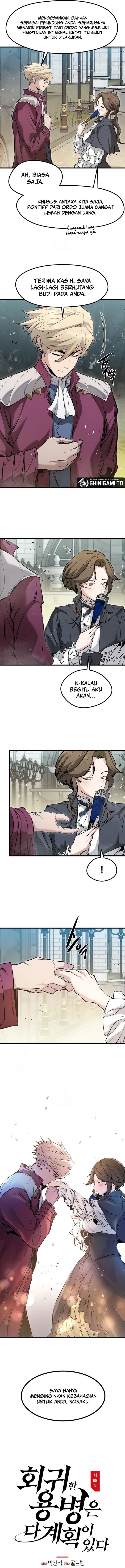 The Regressed Mercenary’s Machinations Chapter 68 Gambar 3