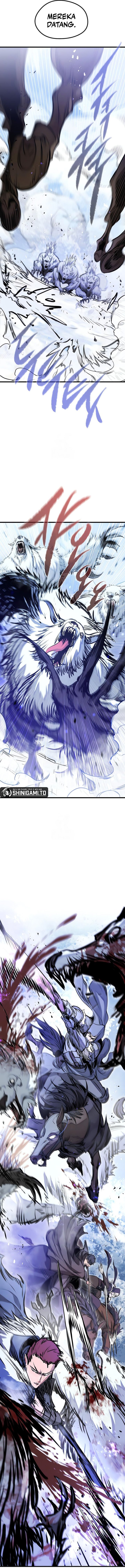 The Regressed Mercenary’s Machinations Chapter 68 Gambar 5