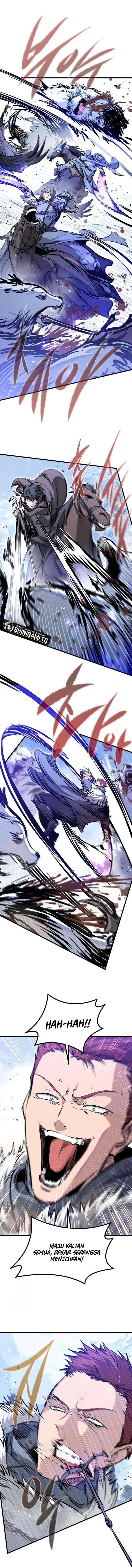 The Regressed Mercenary’s Machinations Chapter 68 Gambar 6