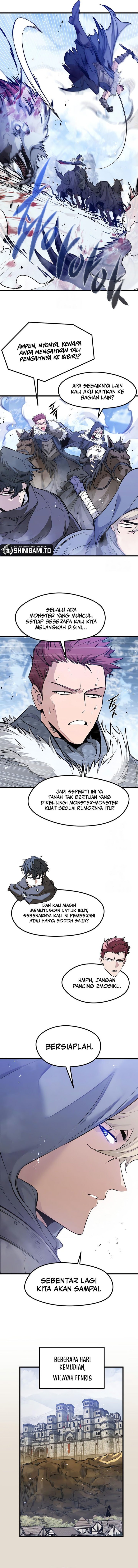 The Regressed Mercenary’s Machinations Chapter 68 Gambar 7