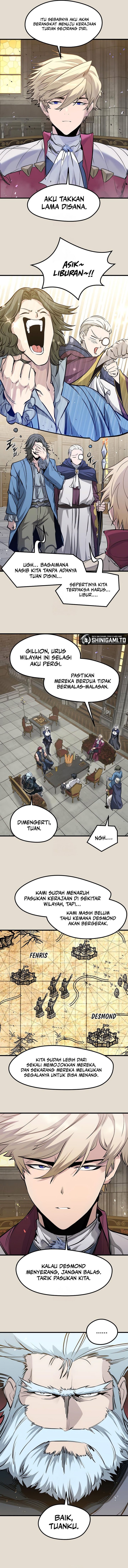 The Regressed Mercenary’s Machinations Chapter 68 Gambar 8