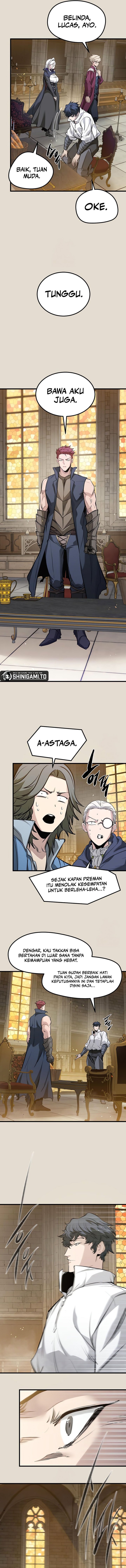 The Regressed Mercenary’s Machinations Chapter 68 Gambar 9