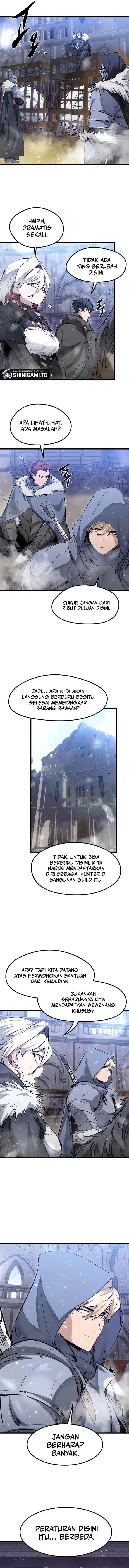 The Regressed Mercenary’s Machinations Chapter 68 Gambar 12