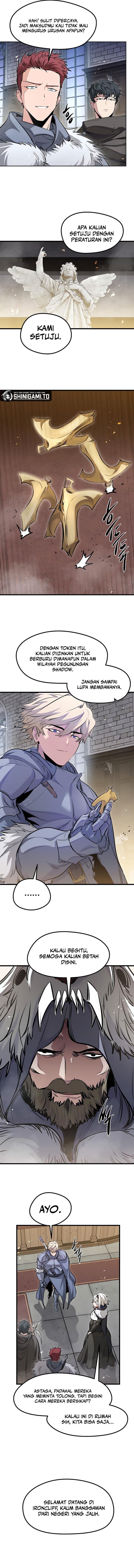 The Regressed Mercenary’s Machinations Chapter 68 Gambar 14