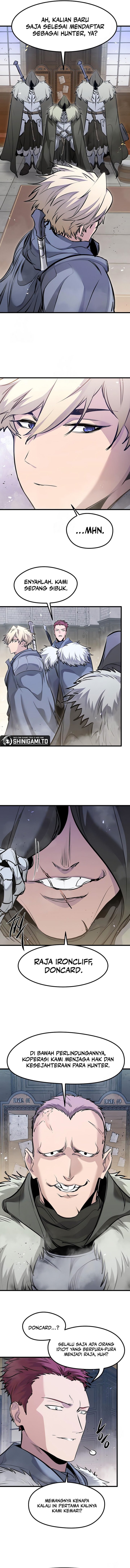 The Regressed Mercenary’s Machinations Chapter 68 Gambar 15