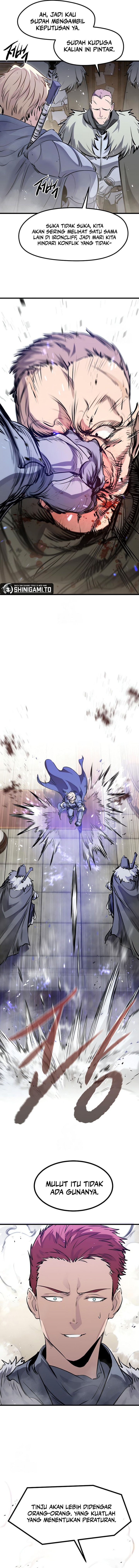 The Regressed Mercenary’s Machinations Chapter 68 Gambar 17