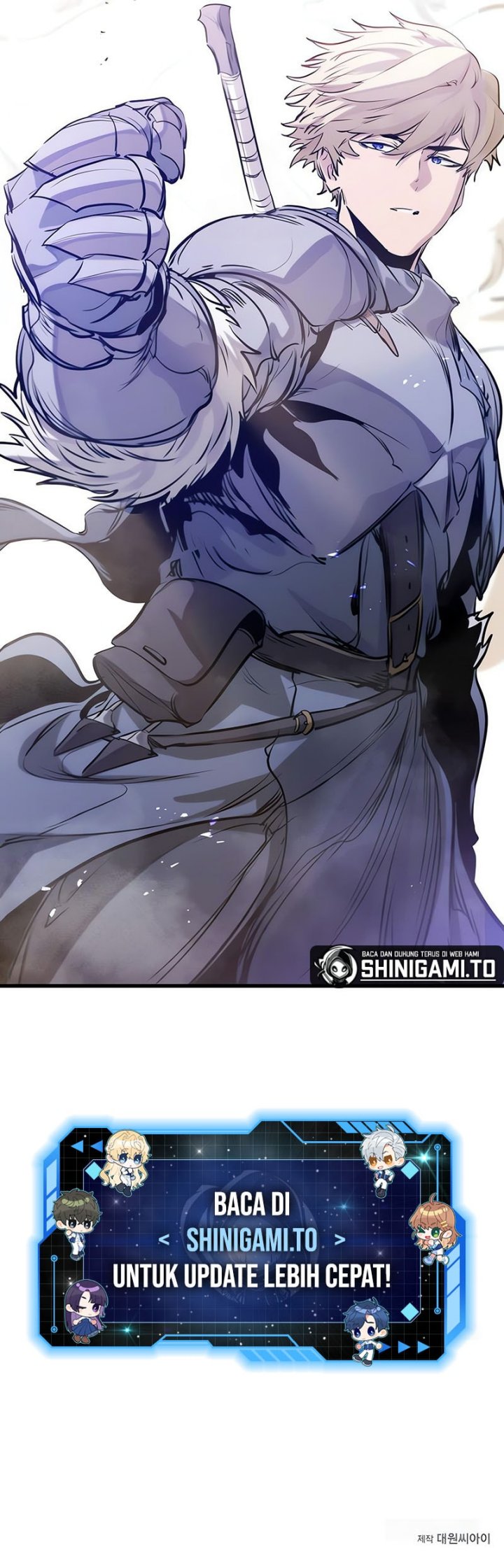 The Regressed Mercenary’s Machinations Chapter 68 Gambar 18