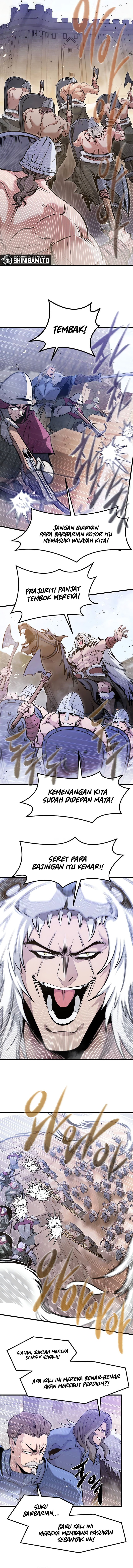 The Regressed Mercenary’s Machinations Chapter 70 Gambar 4