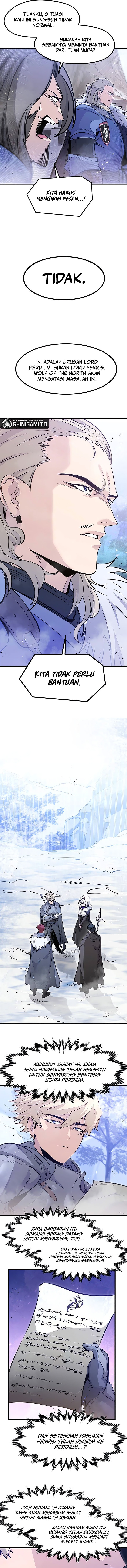 The Regressed Mercenary’s Machinations Chapter 70 Gambar 5