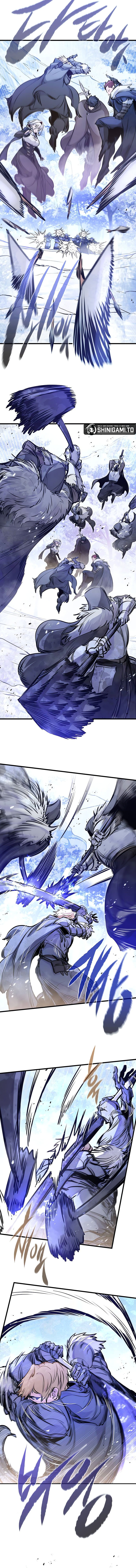 The Regressed Mercenary’s Machinations Chapter 70 Gambar 7