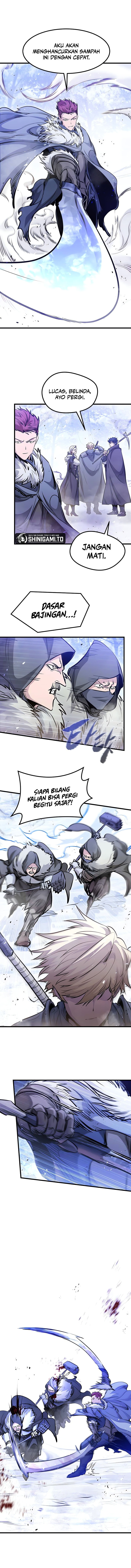 The Regressed Mercenary’s Machinations Chapter 70 Gambar 13