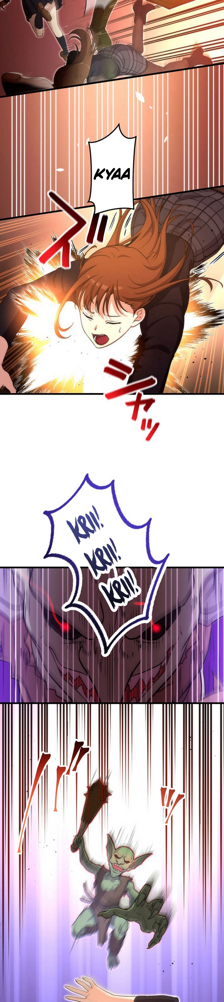 The Regressed S-Class Adventurer’s Quest Life Chapter 09 Gambar 7