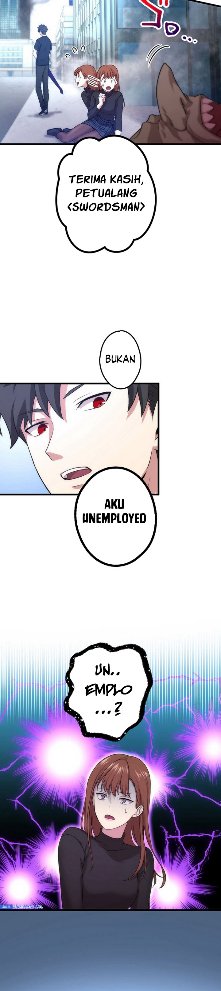 The Regressed S-Class Adventurer’s Quest Life Chapter 09 Gambar 10