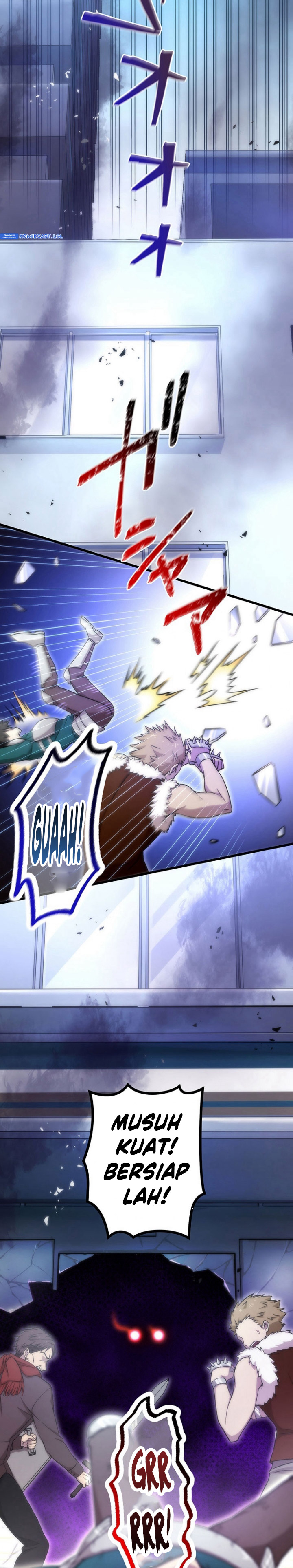 The Regressed S-Class Adventurer’s Quest Life Chapter 09 Gambar 12