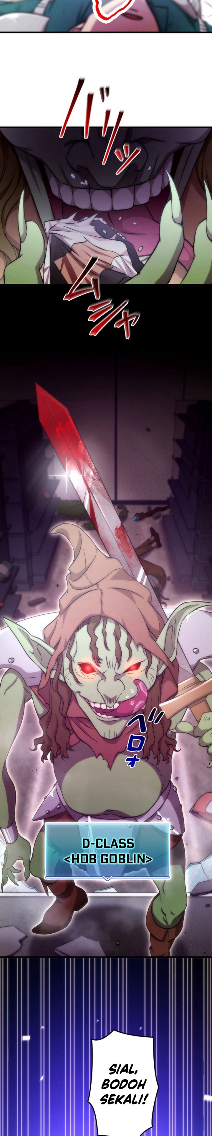 The Regressed S-Class Adventurer’s Quest Life Chapter 09 Gambar 13