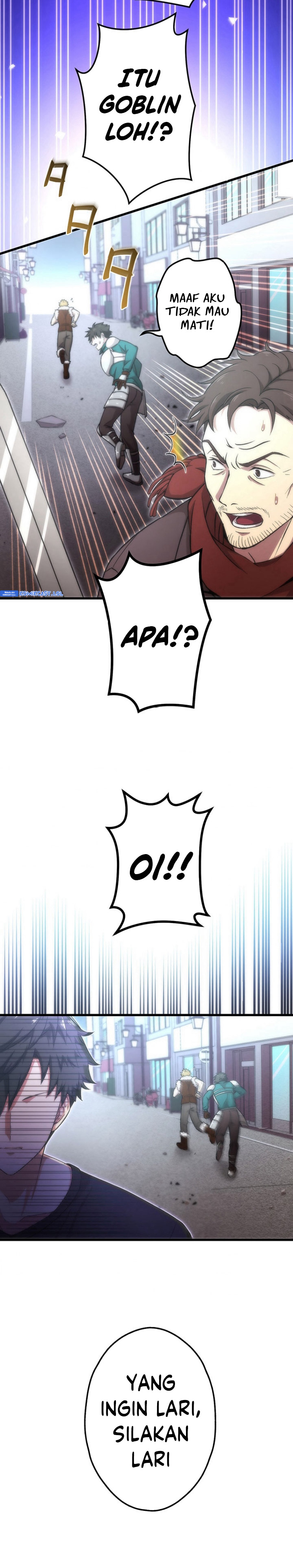 The Regressed S-Class Adventurer’s Quest Life Chapter 09 Gambar 14