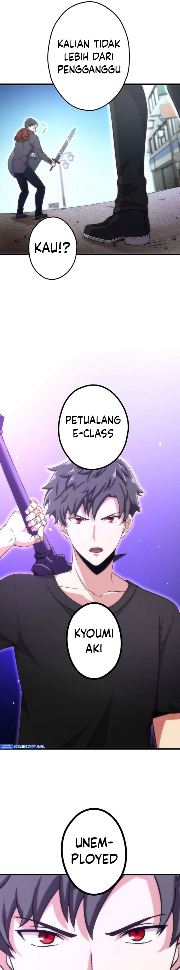 The Regressed S-Class Adventurer’s Quest Life Chapter 09 Gambar 15