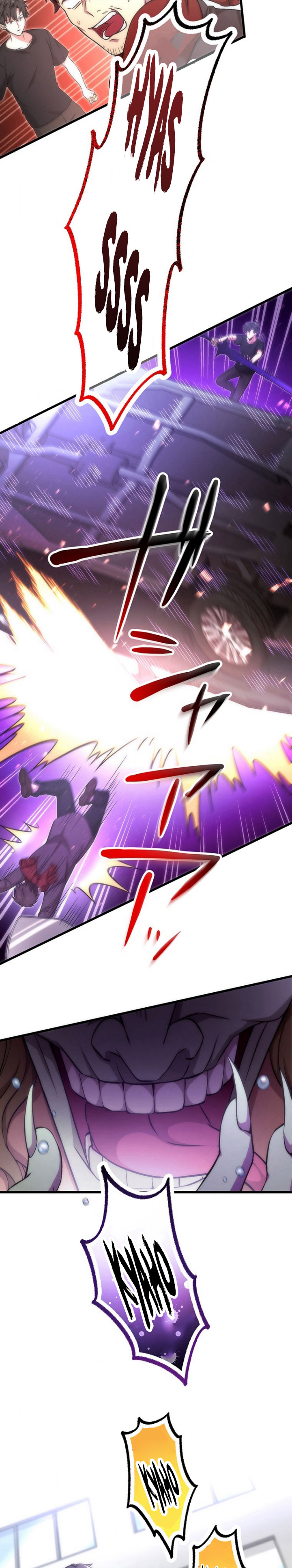 The Regressed S-Class Adventurer’s Quest Life Chapter 09 Gambar 17