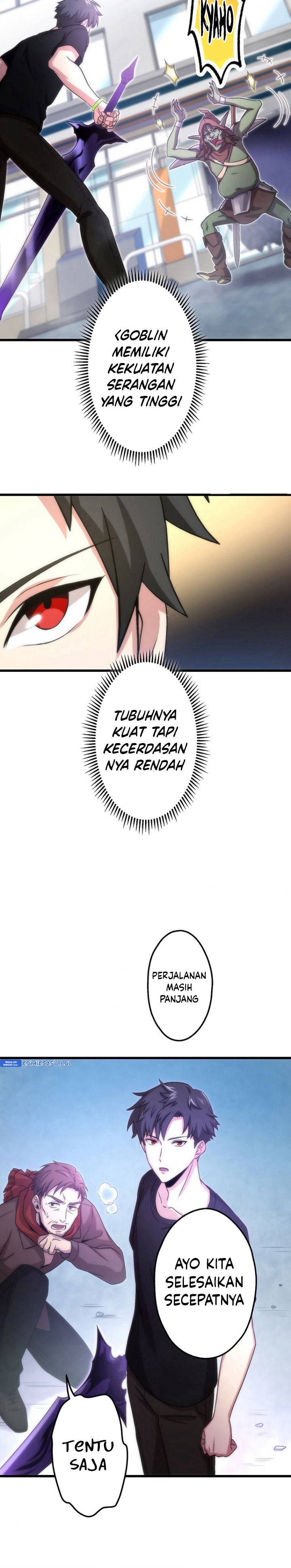 The Regressed S-Class Adventurer’s Quest Life Chapter 09 Gambar 18