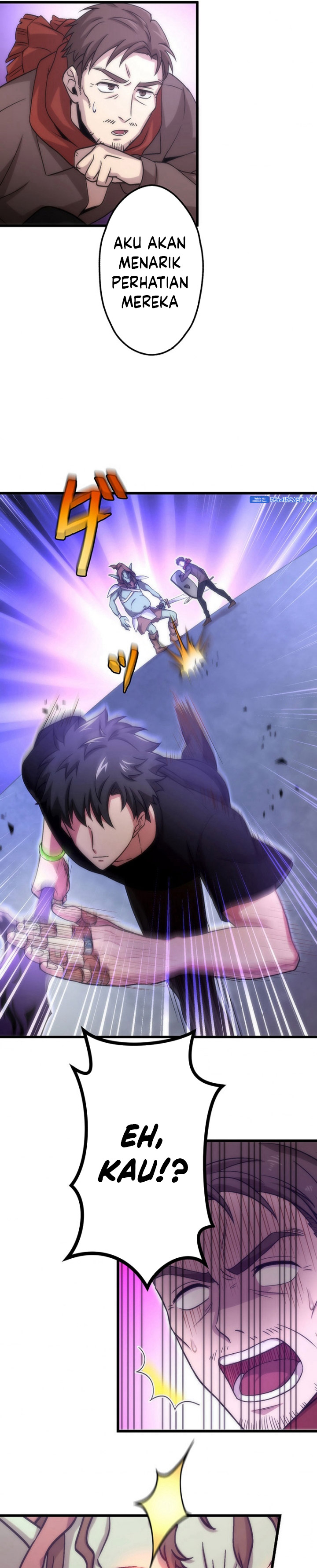 The Regressed S-Class Adventurer’s Quest Life Chapter 09 Gambar 19