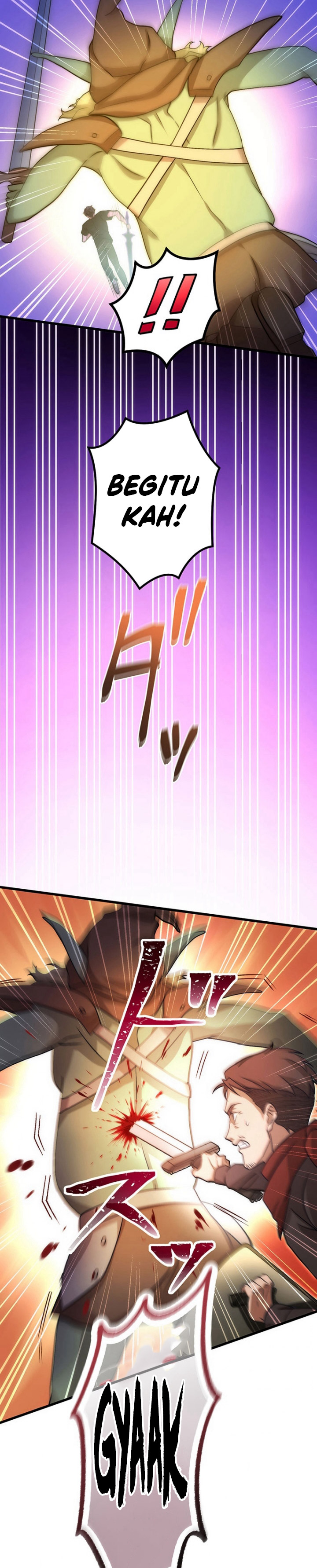 The Regressed S-Class Adventurer’s Quest Life Chapter 09 Gambar 21
