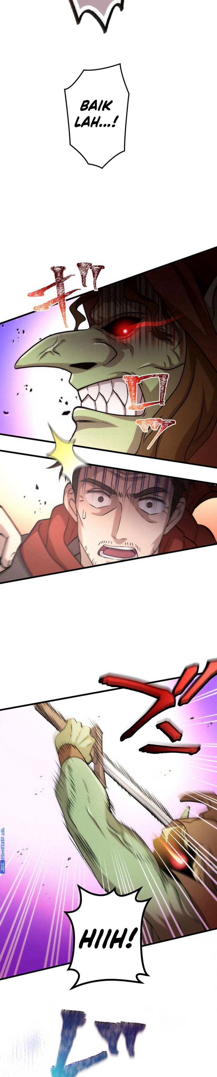 The Regressed S-Class Adventurer’s Quest Life Chapter 09 Gambar 22
